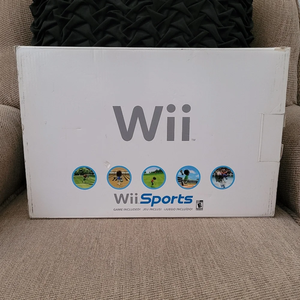NINTENDO WII BUNDLE